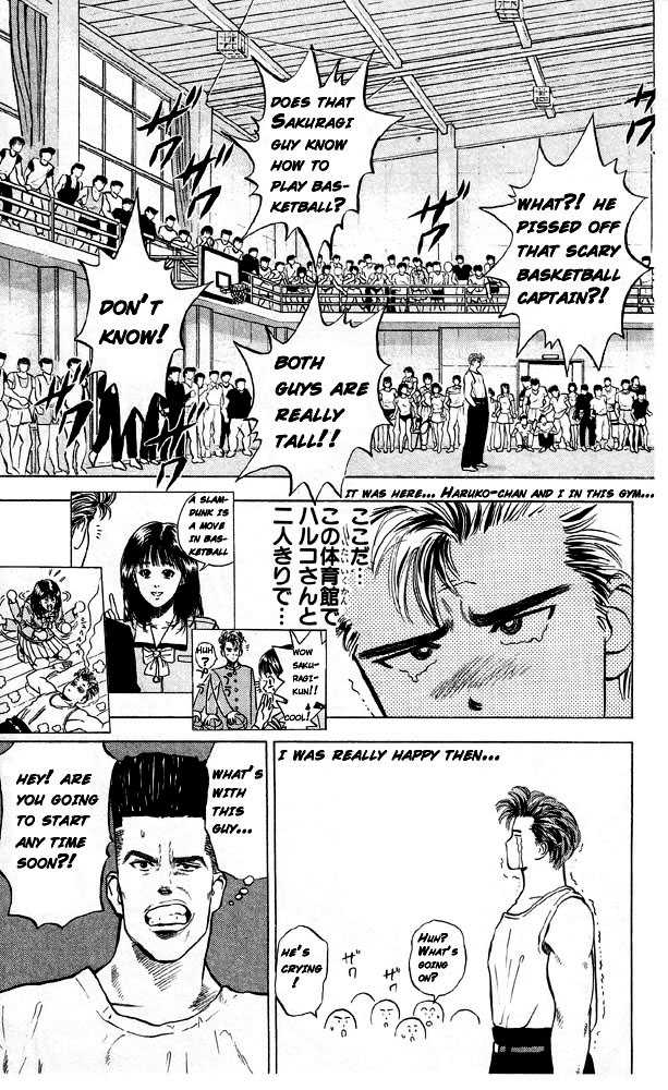 Slam Dunk, Chapter 4 image 13